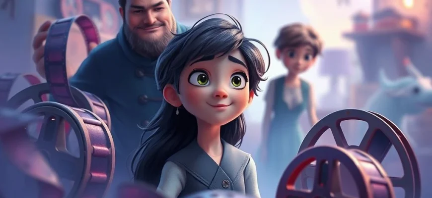 Películas similares a El artista del cristal para disfrutar