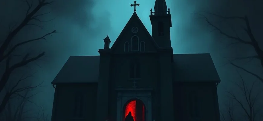 Películas similares a 'A Nun's Curse' para amantes del terror