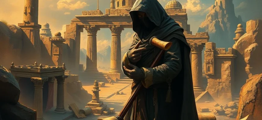 10 Películas y series similares a 'La Momia'