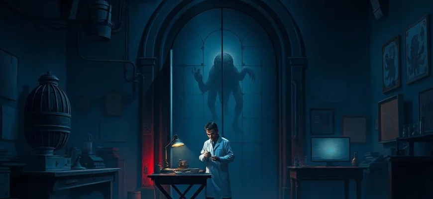 Películas similares a 'Depraved' que no te puedes perder