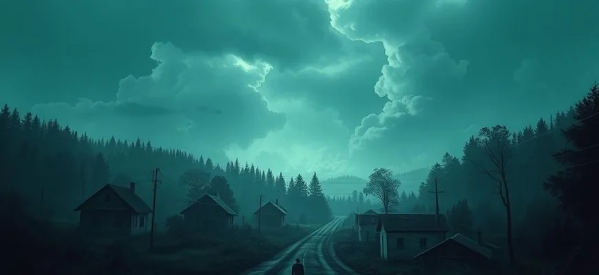 Películas similares a Bosque de sombras para fans del suspenso