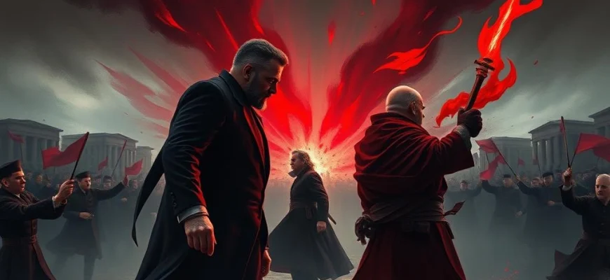 10 Películas y Series Similares a El último rey de Escocia