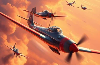 10 producciones similares a The Blue Angels que no te puedes perder