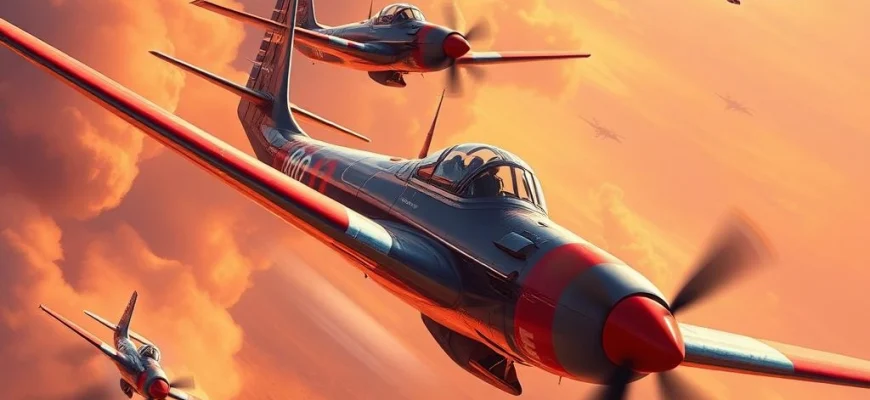 10 producciones similares a The Blue Angels que no te puedes perder