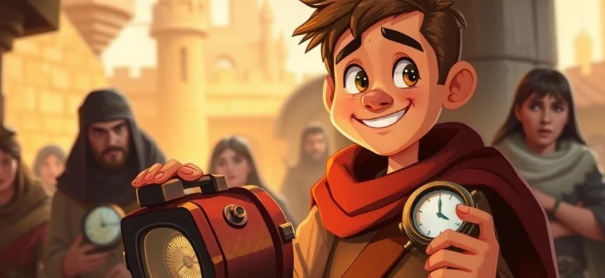 Películas similares a 'Los Visitantes II' que no te puedes perder