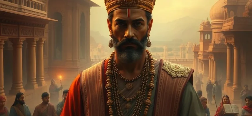 10 producciones similares a Ponniyin Selvan