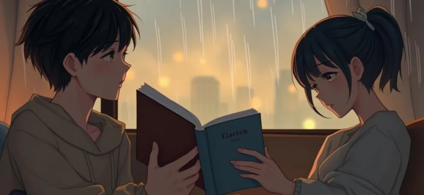 Descubre historias similares a 'After the Rain'