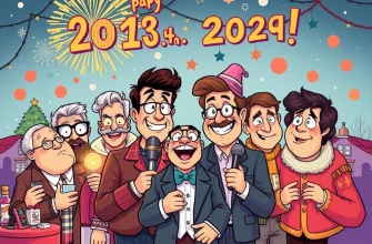 Series y películas similares a 'Yearly Departed'