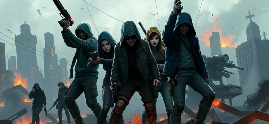 Películas similares a '1990: Los Guerreros del Bronx'