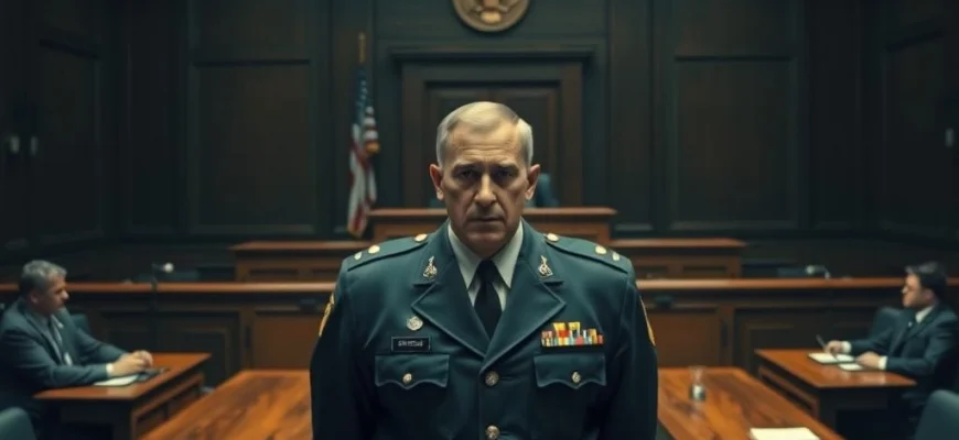 Películas similares a 'El proceso de Billy Mitchell'