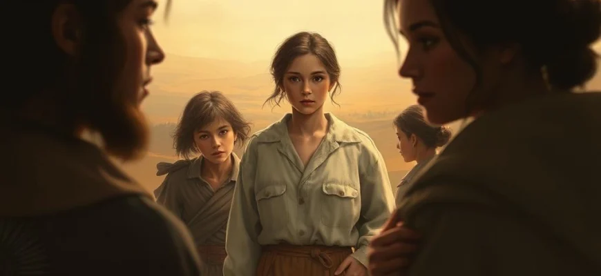 Películas similares a El viaje de Fanny que debes ver