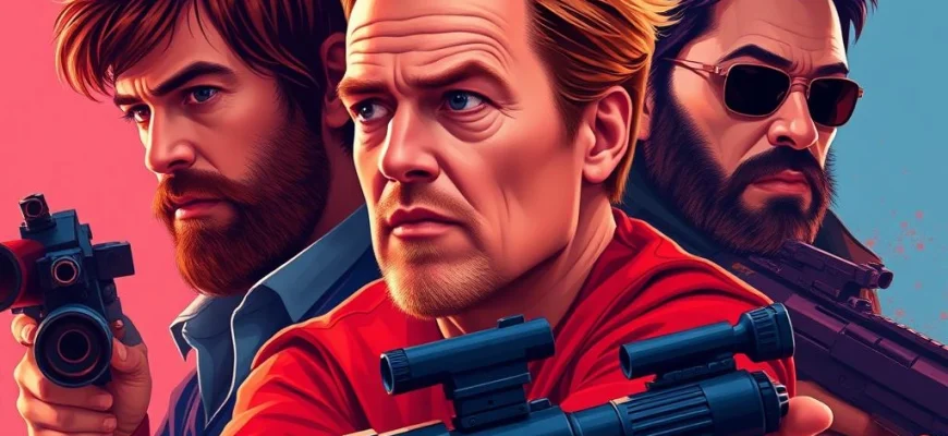 10 Películas y series similares a Red