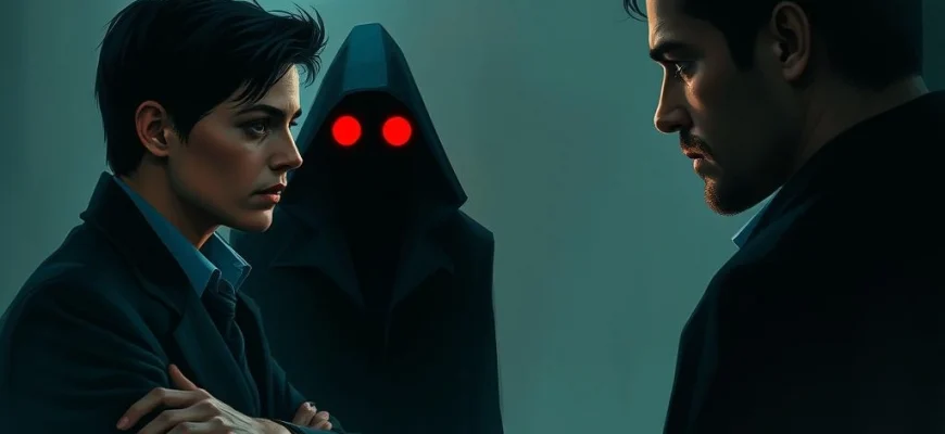 10 Thrillers psicológicos similares a 'Rift'