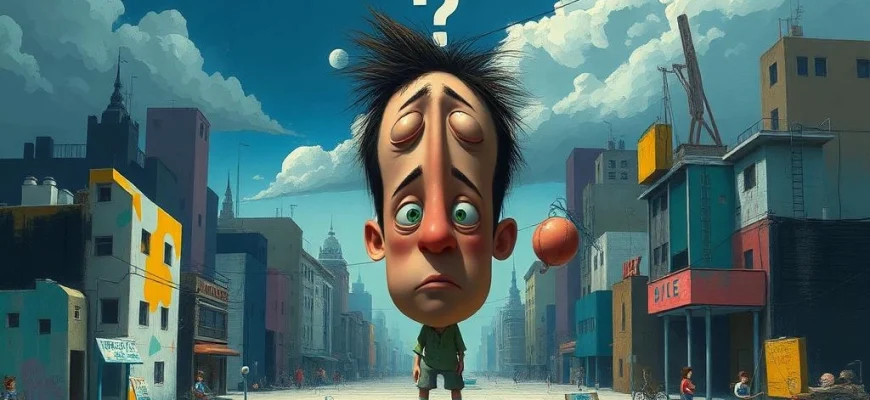 Películas similares a '¿Qué?' para mentes curiosas