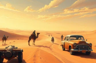 Películas similares a 'Aventuras en el Sahara' que no te puedes perder