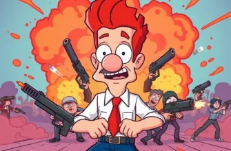 10 títulos similares a MacGruber que no te puedes perder