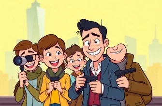 Series y películas similares a Spy x Family