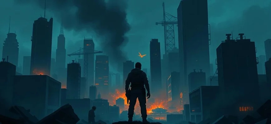 10 historias similares a 'Concrete Utopia' que debes ver