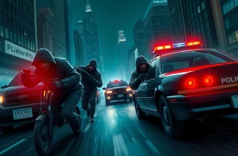 10 Películas y series similares a Juego de ladrones: El atraco perfecto