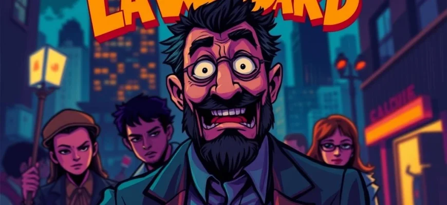 10 títulos similares a 'Víctima Indefensa' para fans del humor negro