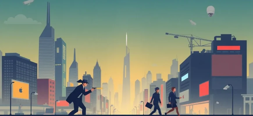 Películas de Acción sobre la Vida Moderna