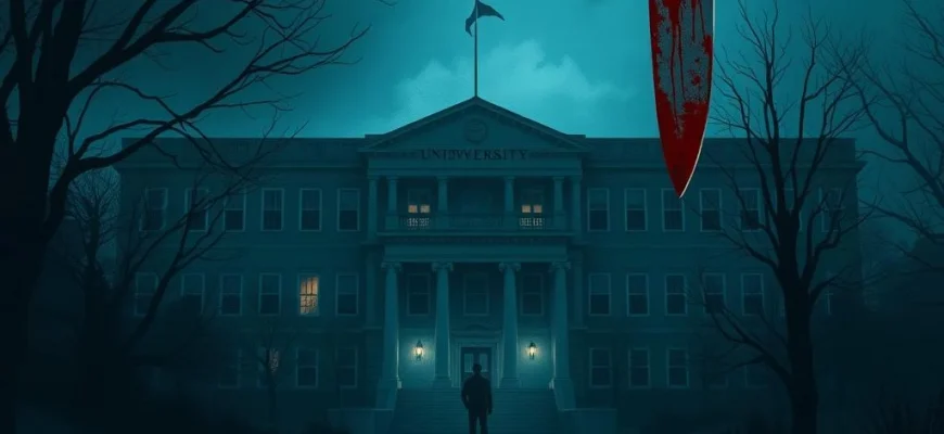 Películas similares a 'Examen final' que no te puedes perder