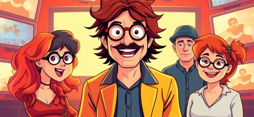 Descubre 10 títulos tan divertidos como 'UHF'