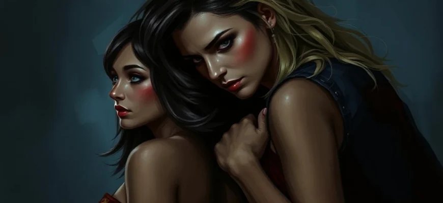 Películas similares a 'Diario de un escándalo' que debes ver