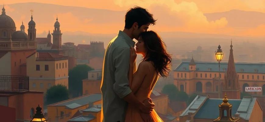 Películas similares a 'Barcelona (A Map)' que no te puedes perder