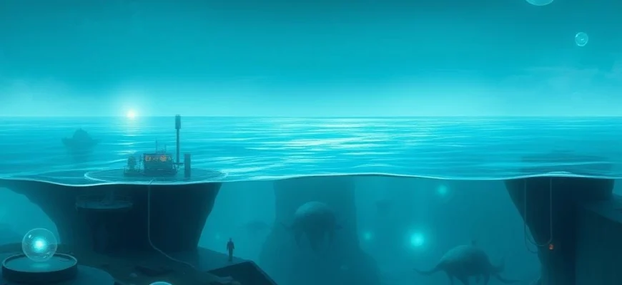 Descubre 10 producciones similares a 'Big Water Theory'