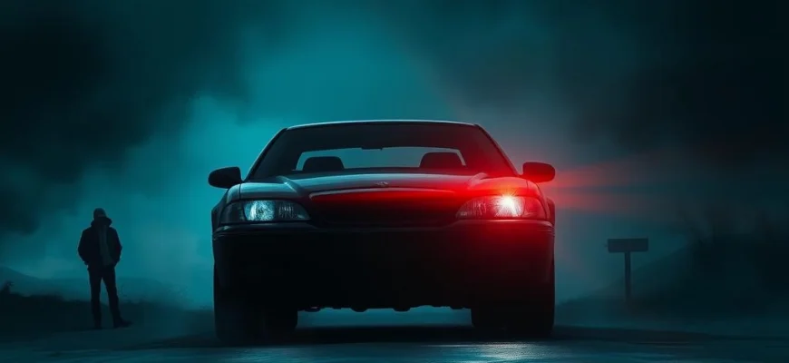 Películas y series similares a Red Light