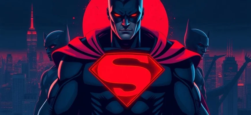 10 producciones similares a 'The Boys' que no te puedes perder