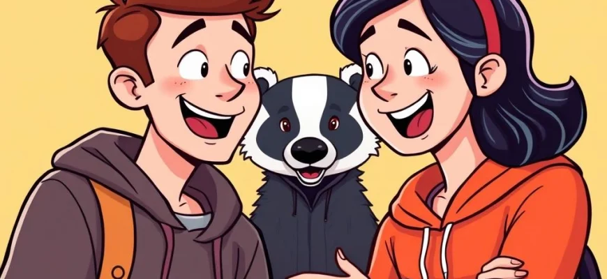 Películas y series similares a Dos colegas al rescate