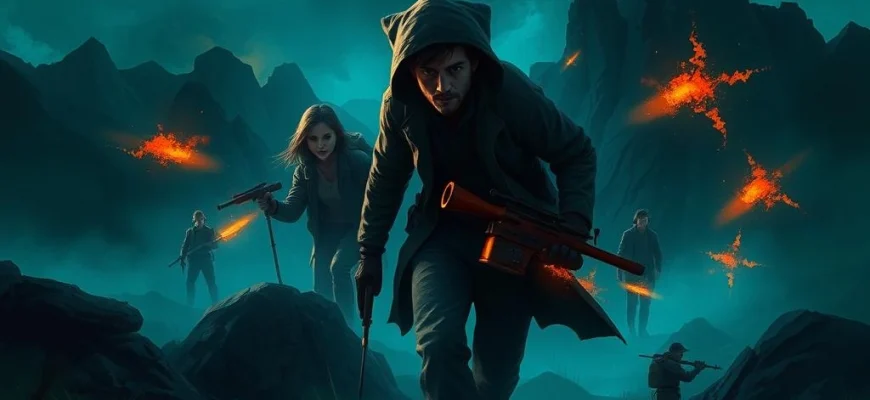 Descubre 10 títulos similares a Emerald Run