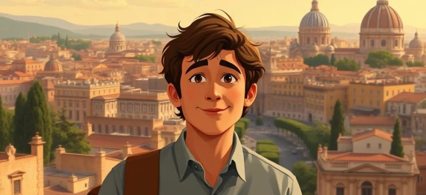 Películas y series similares a 'Un americano... de Roma'