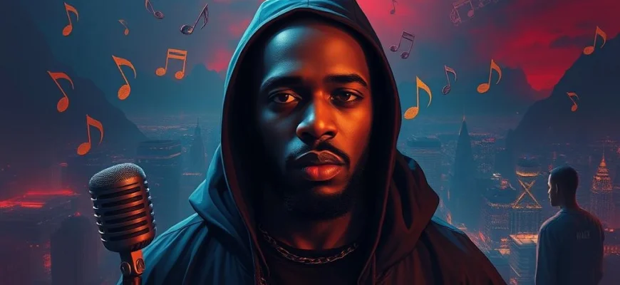 Películas y series como 'Fame Kills: Tupac'