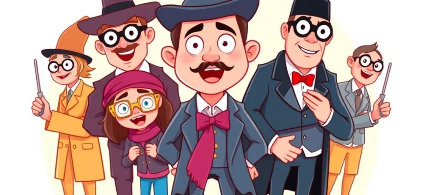 Películas similares a Esta abuela es mi padre