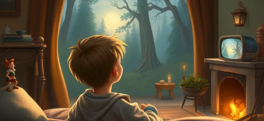 Películas similares a Pinocho que no te puedes perder