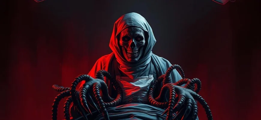 10 Películas para fans de The Human Centipede 3