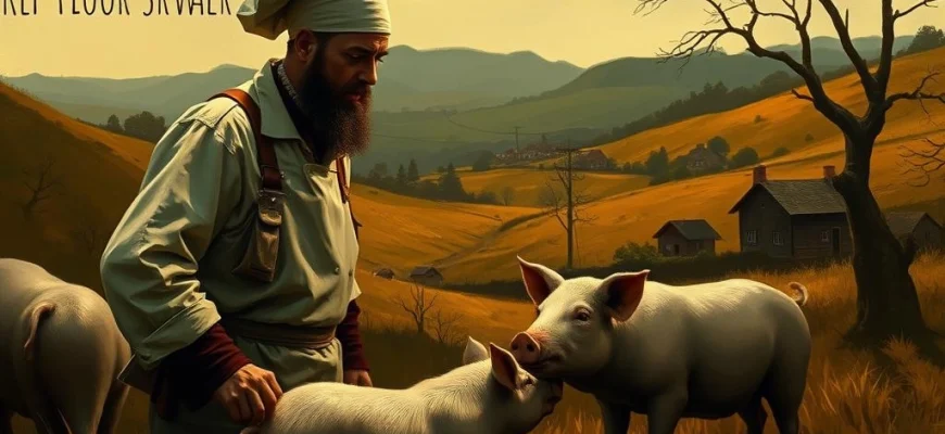 Películas similares a 'Pig' que no te puedes perder