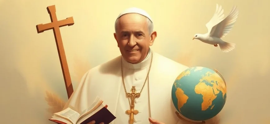 Descubre historias inspiradoras como 'El Papa Francisco. Un hombre de palabra'