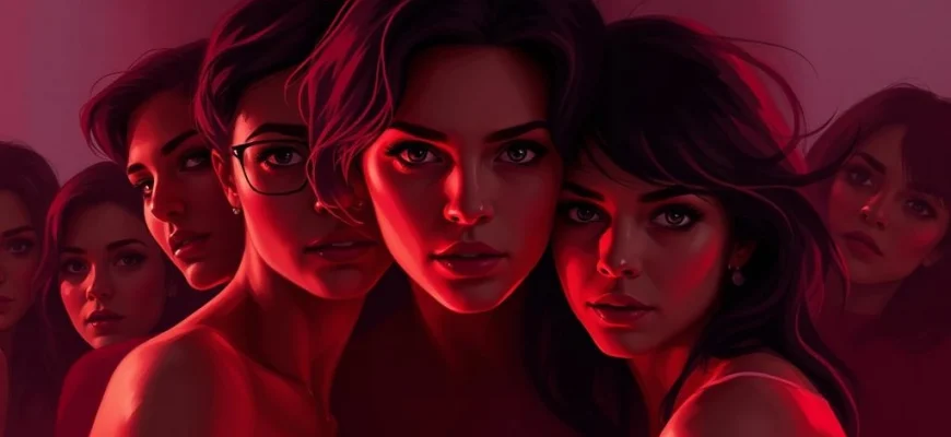 Películas y series similares a '5 Mujeres'