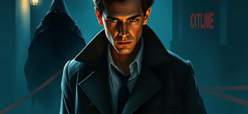 Descubre producciones similares a Cold Case