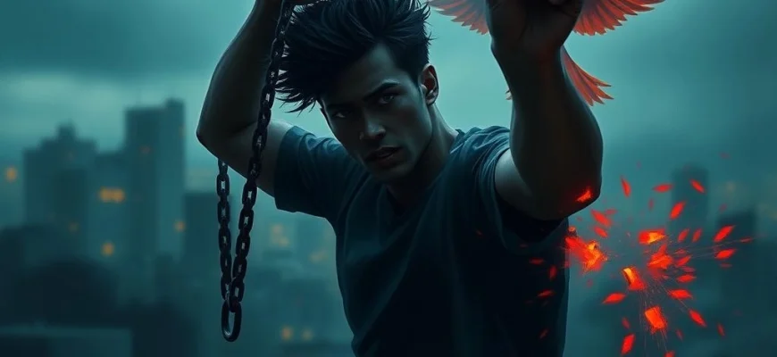 10 títulos similares a Libertad que te atraparán