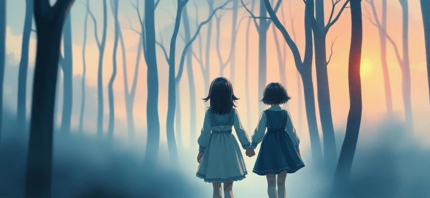 Películas similares a 'El caso de Hana y Alice'