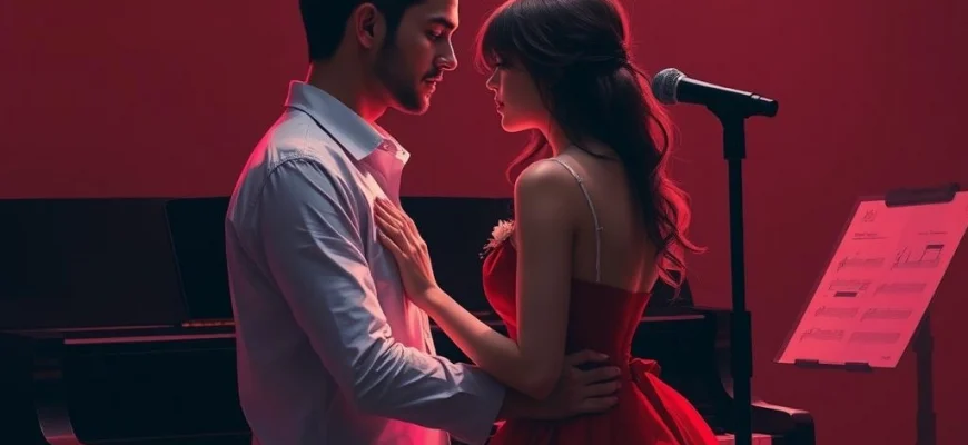 Películas similares a 'Los últimos cinco años'