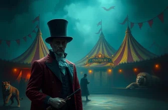 Descubre 10 títulos similares a 'The Ringmaster'