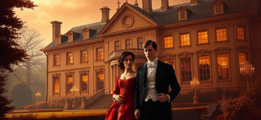 10 producciones similares a Downton Abbey que no te puedes perder