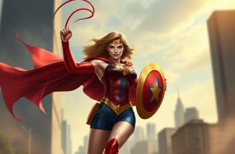 Películas y series similares a Wonder Woman