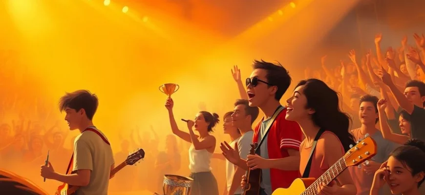 10 producciones similares a 'Praise This' para disfrutar